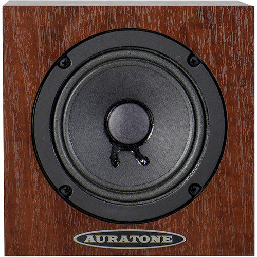 Auratone 5C-W PAIR Passive Studio Monitor (Mahogany Laminate)