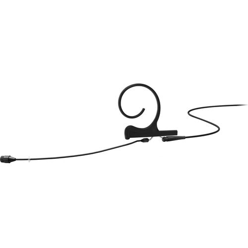 DPA Microphones Core 4266 Slim omnidirectionnel Flex Earset Mic perche 90 mm avec MicroDot (Noir)