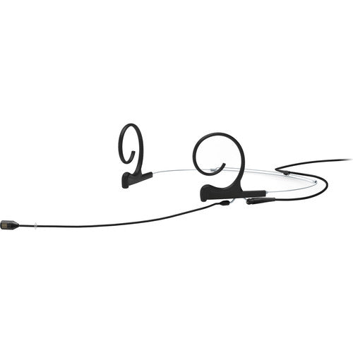 DPA Microphones Core 4288 Directional Flex Headset Mic 120mm Boom w/MicroDot (Black)