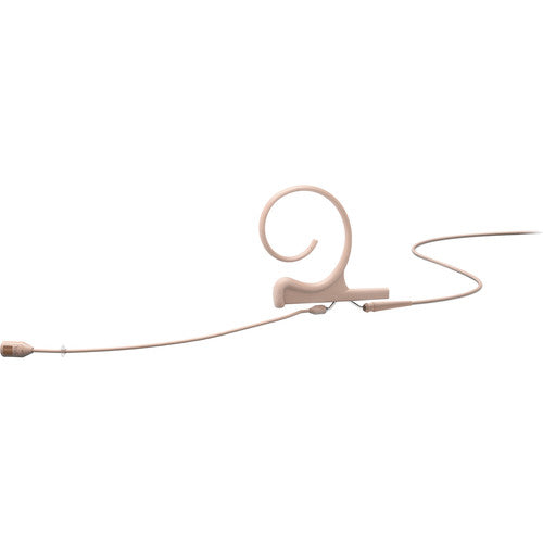 DPA Microphones Core 4288 Directionnel Flex Earset Micro perche 100 mm avec MicroDot (Beige)