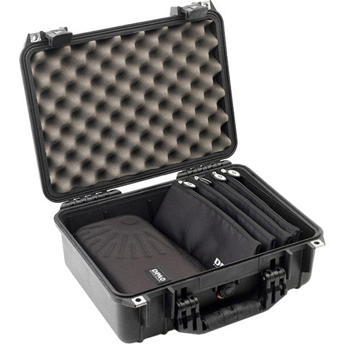 DPA Microphones Core 4099 Rock Touring Kit avec 4 micros et accessoires (Extreme SPL)