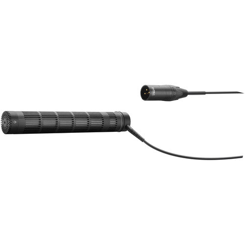 DPA Microphones 4017ES Shotgun Microphone w/Side Active Cable