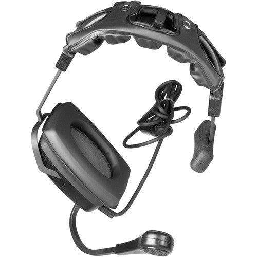 RTS PH-1R5 Full-Cushion Single-Sided Intercom Headset