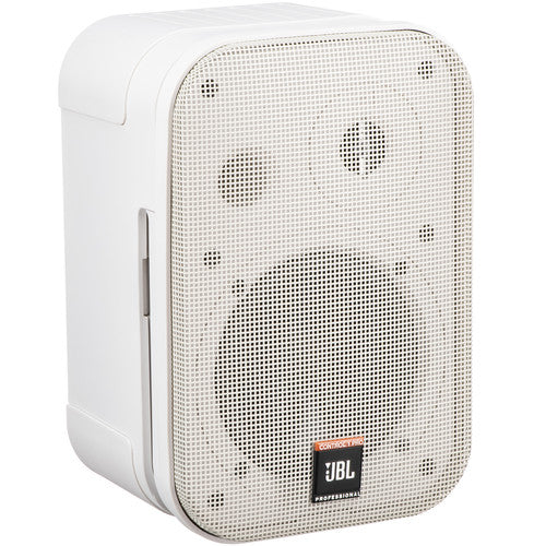 Haut-parleur compact JBL C1Pro-WH (paire, blanc) - 5 "