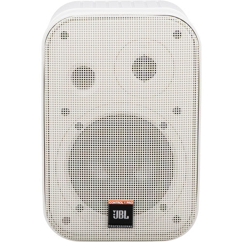 Haut-parleur compact JBL C1Pro-WH (paire, blanc) - 5 "