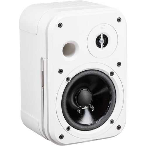 Haut-parleur compact JBL C1Pro-WH (paire, blanc) - 5 "