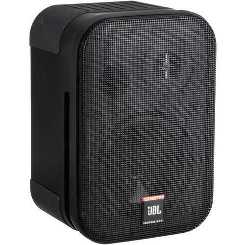 Haut-parleur JBL C1pro compact (paire, noir) - 5 "