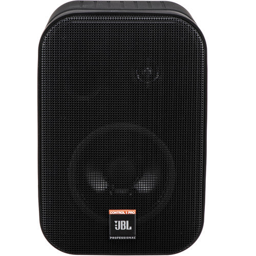 Haut-parleur JBL C1pro compact (paire, noir) - 5 "