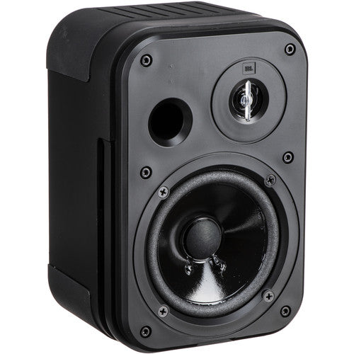 Haut-parleur JBL C1pro compact (paire, noir) - 5 "