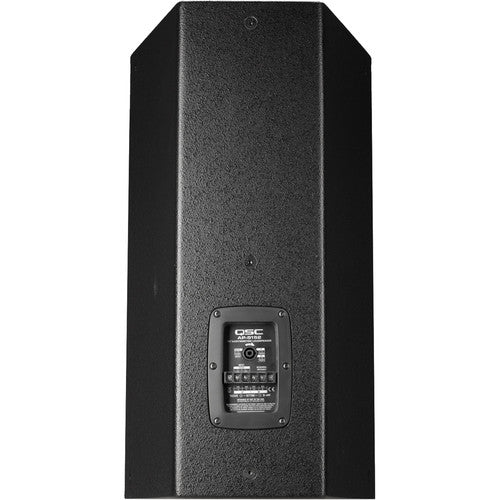 Q-SYS AP-5152-B 2 Way Acoustic Performance Speaker (Black) - 15"