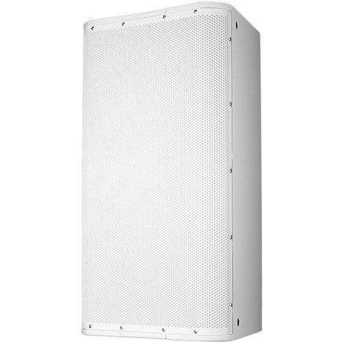 Q-SYS AP-5152-W 2 Way Acoustic Performance Speaker (White) - 15"