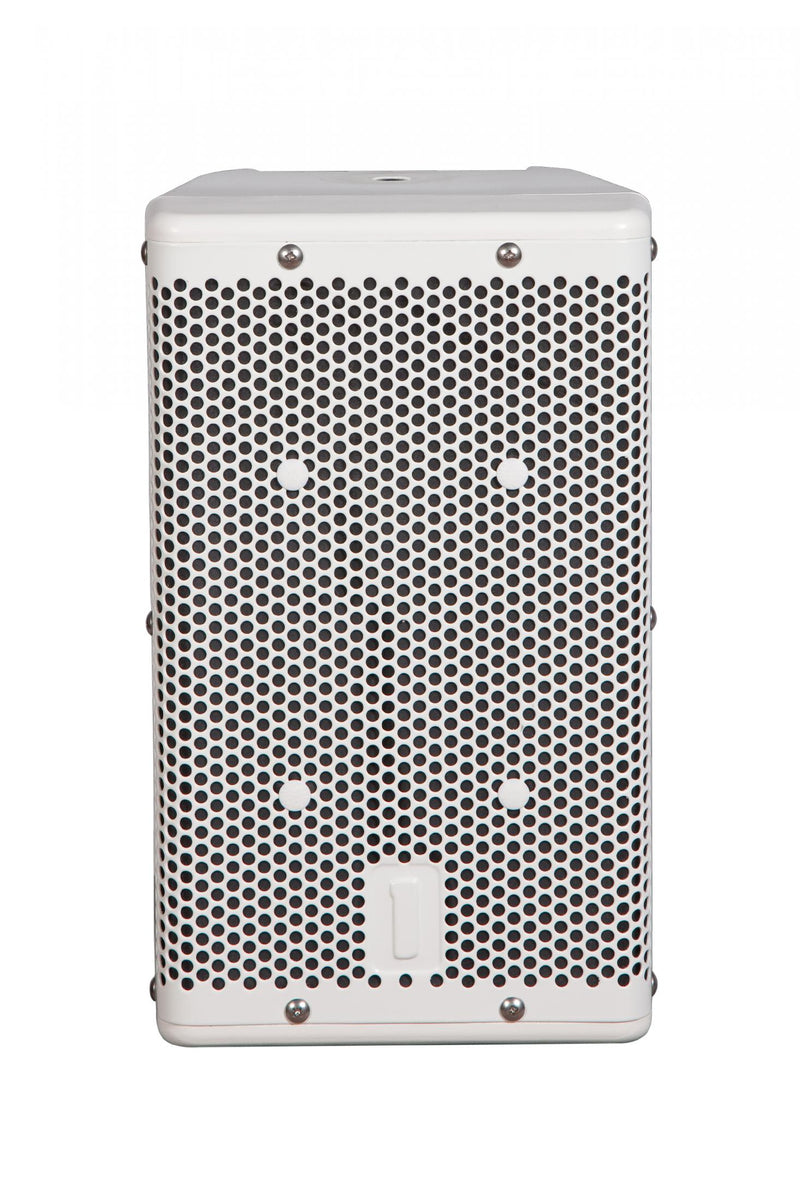 One Systems 106.HTH Direct Weather High Performance Loudspeaker System - 6" (White)