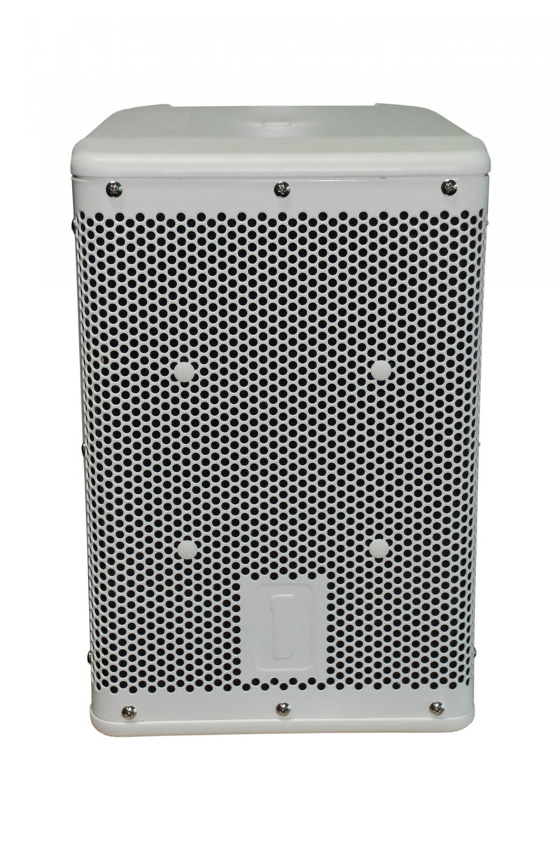 One Systems 108.HTC Direct Weather High Performance Loudspeaker System (White) - 8"