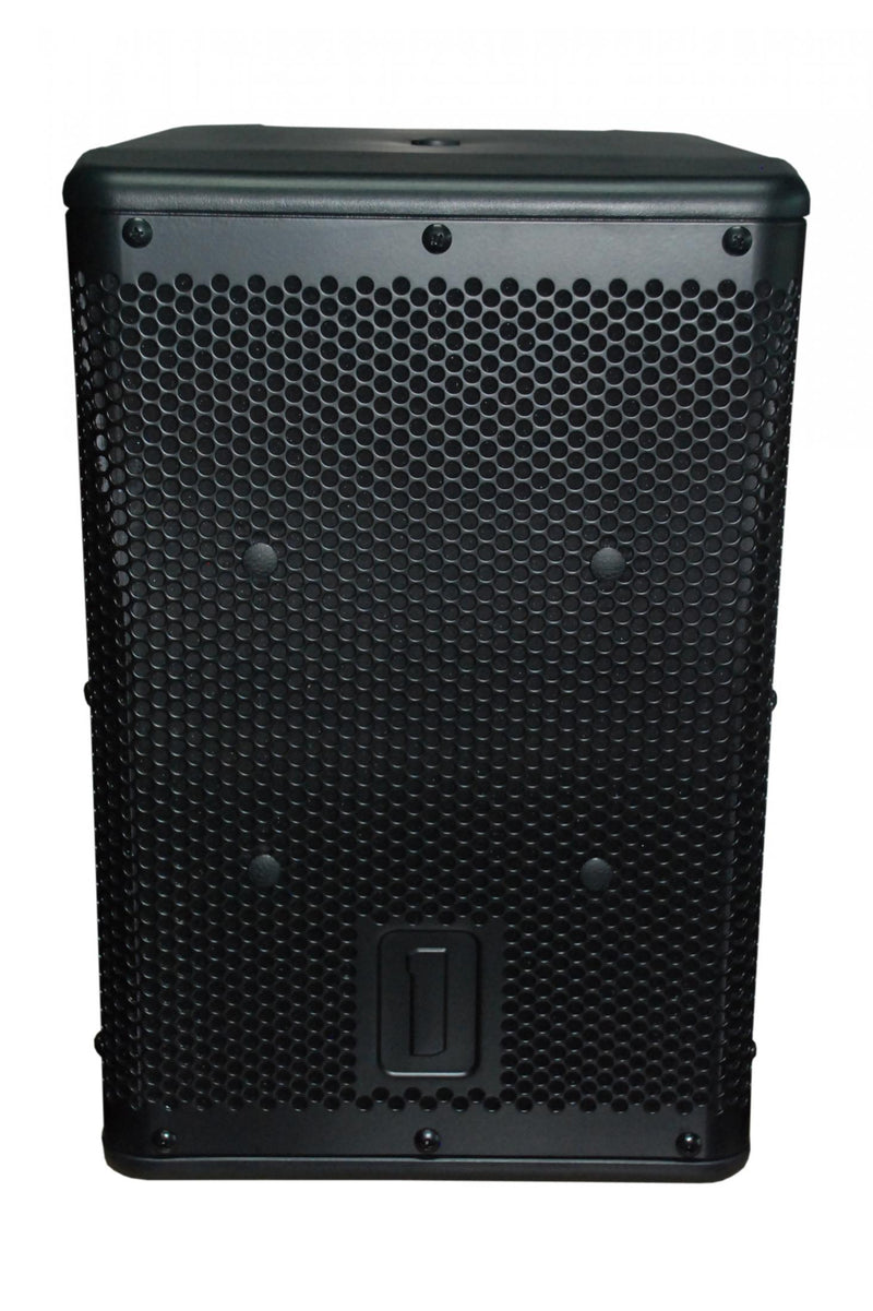 One Systems 108.HTC Direct Weather High Performance Loudspeaker System (Black) - 8"