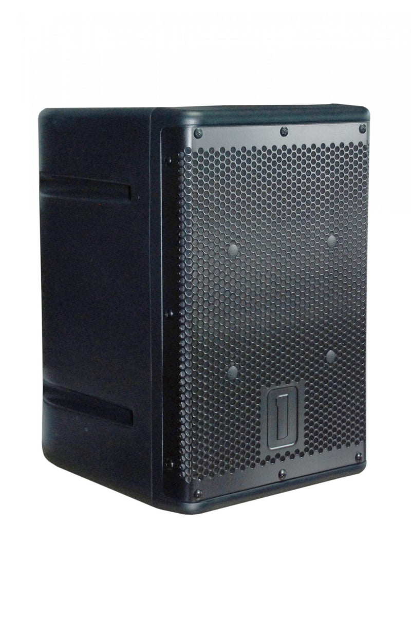 One Systems 108.HTC Direct Weather High Performance Loudspeaker System (Black) - 8"