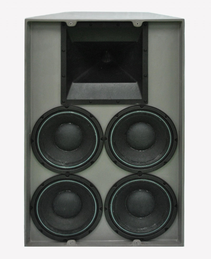 One Systems CFA2.HTH Platinum Hybrid Series CrossField Array-2 Long-Throw Speaker