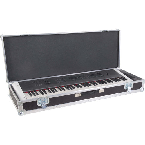 Doxibell DX Case88 Case de tournée professionnelle pour le clavier de 88 touches (démo)