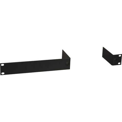 RTS RM-S Single Rackmount Kit for 1/2U Wireless Components