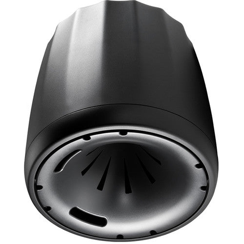 JBL C67HC/T Satellite Pendant Speaker (Black, Pair) - 6.5"