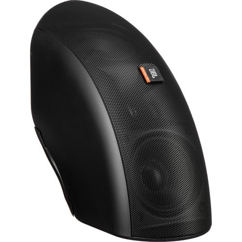 Haut-parleur JBL ControlCrv avec transformateur 70 V / 100V (noir) - 4 "