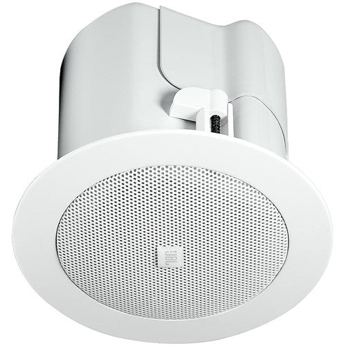 Haut-parleur JBL Control-42C dans le plafond en plafond (paire, blanc)