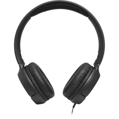 Écouteurs supra-auriculaires filaires JBL TUNE 500 (noir)