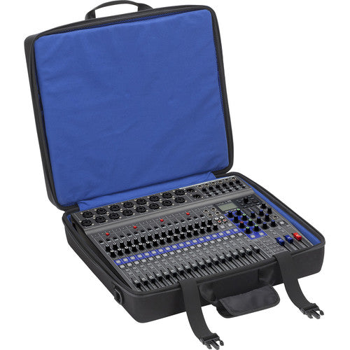 Zoom LIVETRAK L-20 Digital Recording/Mixing Console + FREE Zoom CBL-20 Carrying Bag for L-20 / L-12 (BUNDLE)