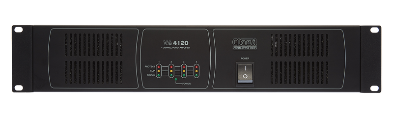 Cloud Electronics VA4120 Power Amplifier