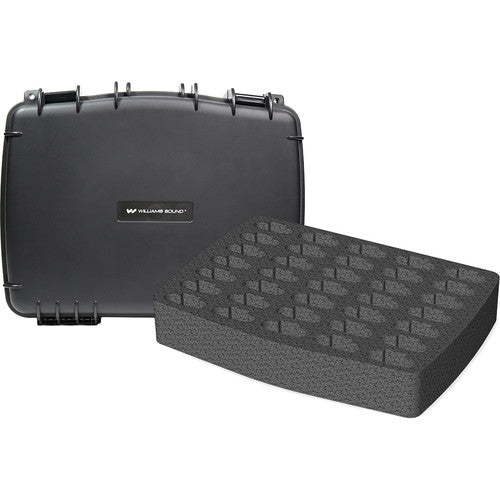 Williams AV CCS 056 35 Large Water Resistant Carry Case