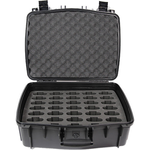 Williams AV CCS 056 35 Large Water Resistant Carry Case