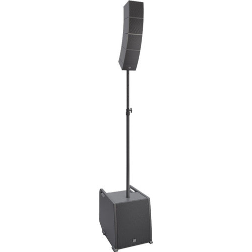 LD Systems LDS-CURV500PES Portable Array System Power Extension Set with Distance Bar and Speaker Cable