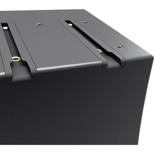 LD Systems LDS-CURV500PES Kit d'extension d'alimentation pour système de baie portable avec barre de distance et câble de haut-parleur