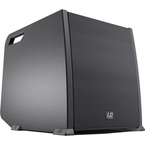 LD Systems LDS-CURV500SE Subwoofer Extension for CURV 500 Portable Array System - 10"