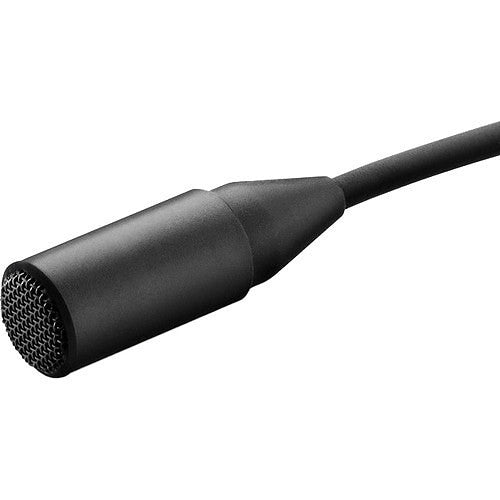 DPA 4071-OC-C-B00 CORE Microphone omni-cravate à faible sensibilité avec amplificateur de présence (noir)
