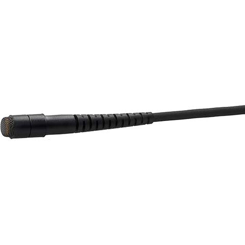 DPA 4661-OC-H-B00 4661 CORE Heavy-Duty Low-Sensitivity Omni Lavalier Microphone (Black)