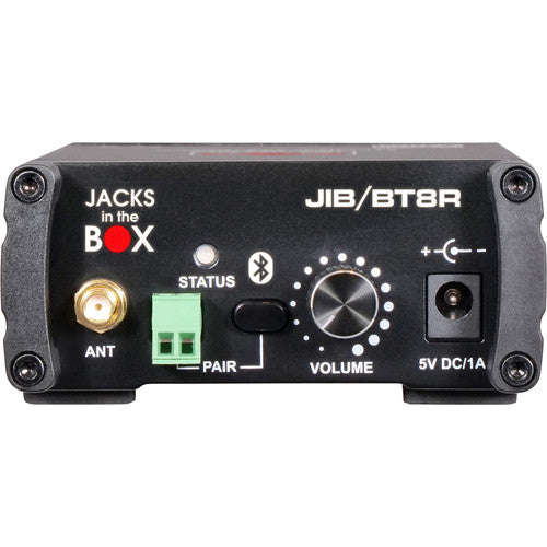 Récepteur Bluetooth stéréo Galaxy Audio JIB/BT8R