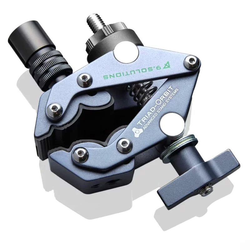 Triad-Orbit IO-GC IO-Equipped Grip Clamp