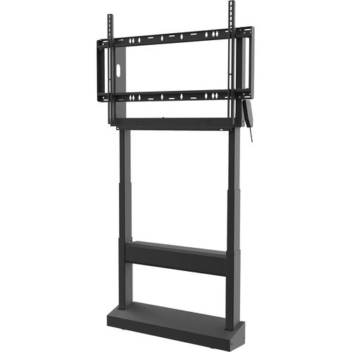 Peerless-AV SS598ML3 SmartMount Motorized Height Adjustable Stand/Wall Mount for 42 to 86" Interactive Displays