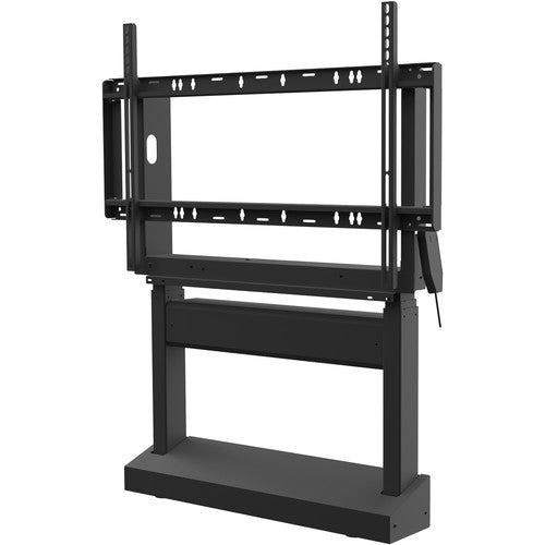 Peerless-AV SS598ML3 SmartMount Motorized Height Adjustable Stand/Wall Mount for 42 to 86" Interactive Displays