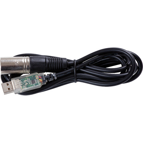 LumenRadio LRCRMXUC Firmware Upgrade Cable USB to XLR
