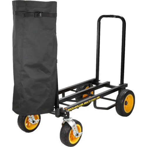 Rock-N-Roller RSA-HBR14 Handle Bag with Rigid Bottom for R14/R16/R18 Multi-Cart (Black)