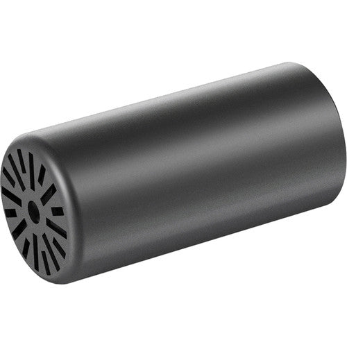 DPA DUA9301-B Capuchon de protection à grille subminiature pour microphones 6060/6061/6066 (noir, paquet de 3)
