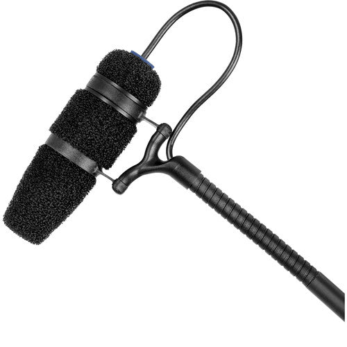 DPA Microphones 4097 Core Supercardioid Choir Microphone (Black)