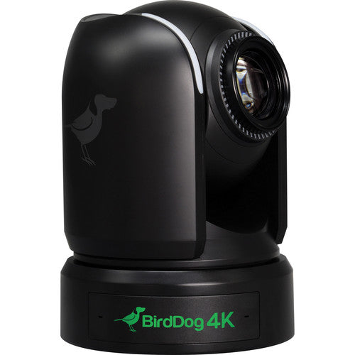 BirdDog BDP4KBUNDLE-WWB 3 x P4K 4K Full NDI PTZ Cameras and PTZ Keyboard Kit (1 x Black, 2 x White)