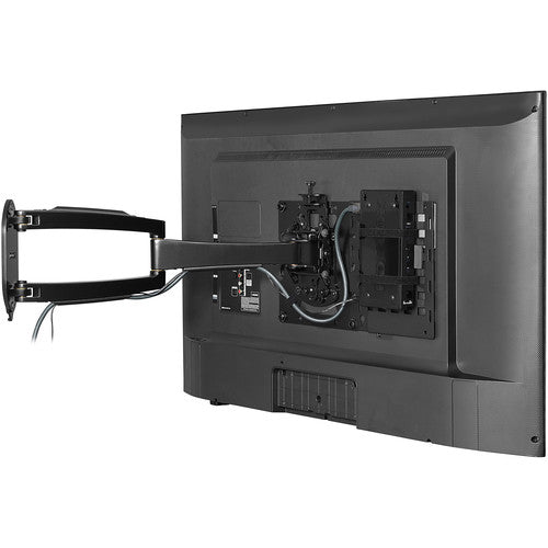 Peerless-AV SA740P SmartMount Articulating Wall Mount for 22 to 43" Displays (Black)