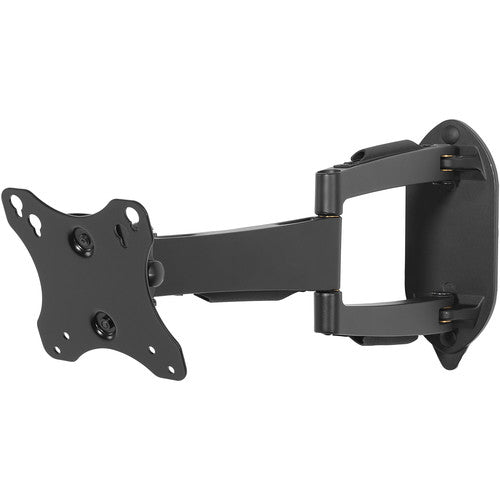 Peerless-AV SA730P SmartMount Articulating Wall Mount for 10 to 29" Displays (Black)