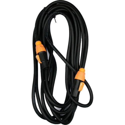 American DJ SIP165 IP65 Rated Power Link Cable - 25'