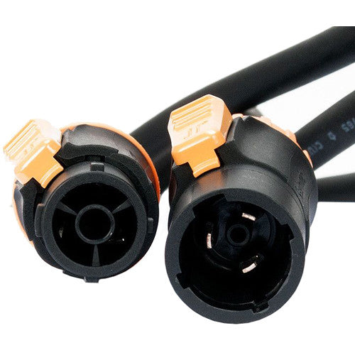 American DJ SIP152 IP65 Power Link Cable - 16'