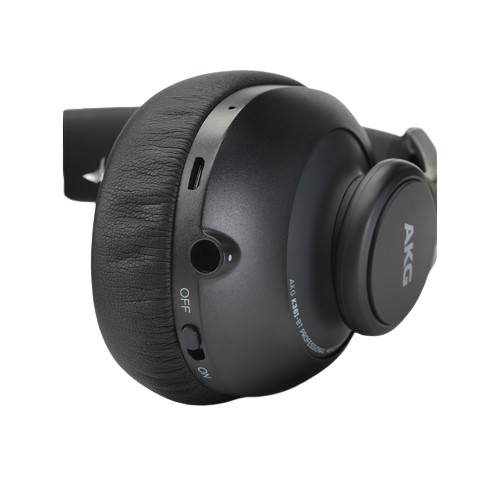 AKG K361-BT Closed Back Headphones W/ Bluetooth