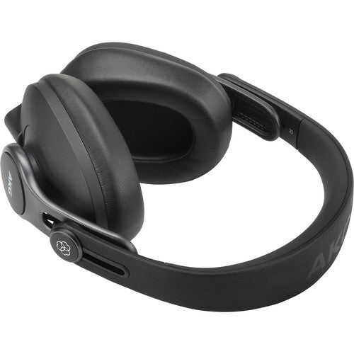 AKG K371-BT Closed Back Headphones W/ Bluetooth
